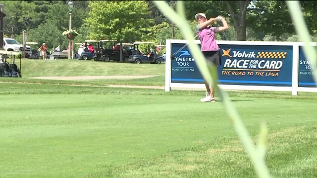 Area golfer chasing her dream one tournament at a time