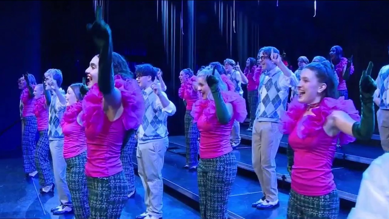 Broadway Under the Stars prepares for opening night