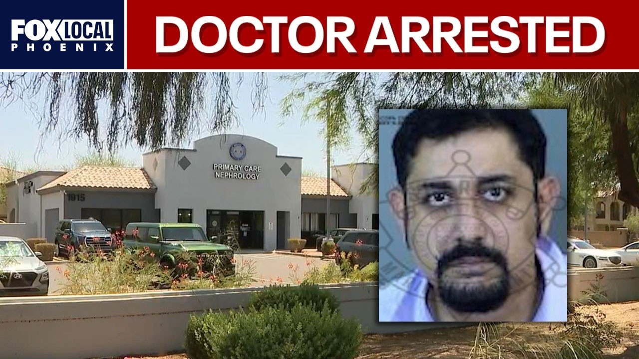 Chandler doctor accused of sexual assault by two patients
