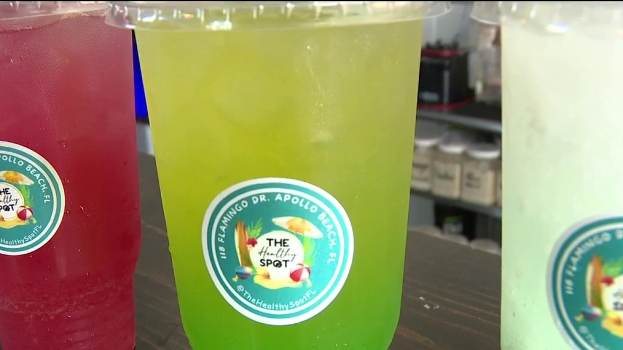 The Healthy Spot in Apollo Beach