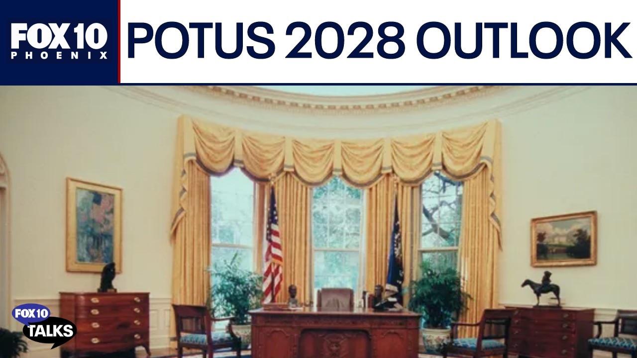 Democratic primary field and 2028 election detailed | FOX 10 Talks