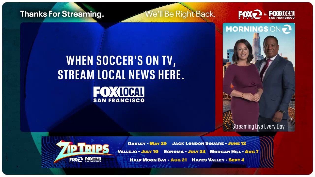 Live News: Fox 2 San Francisco at 10pm