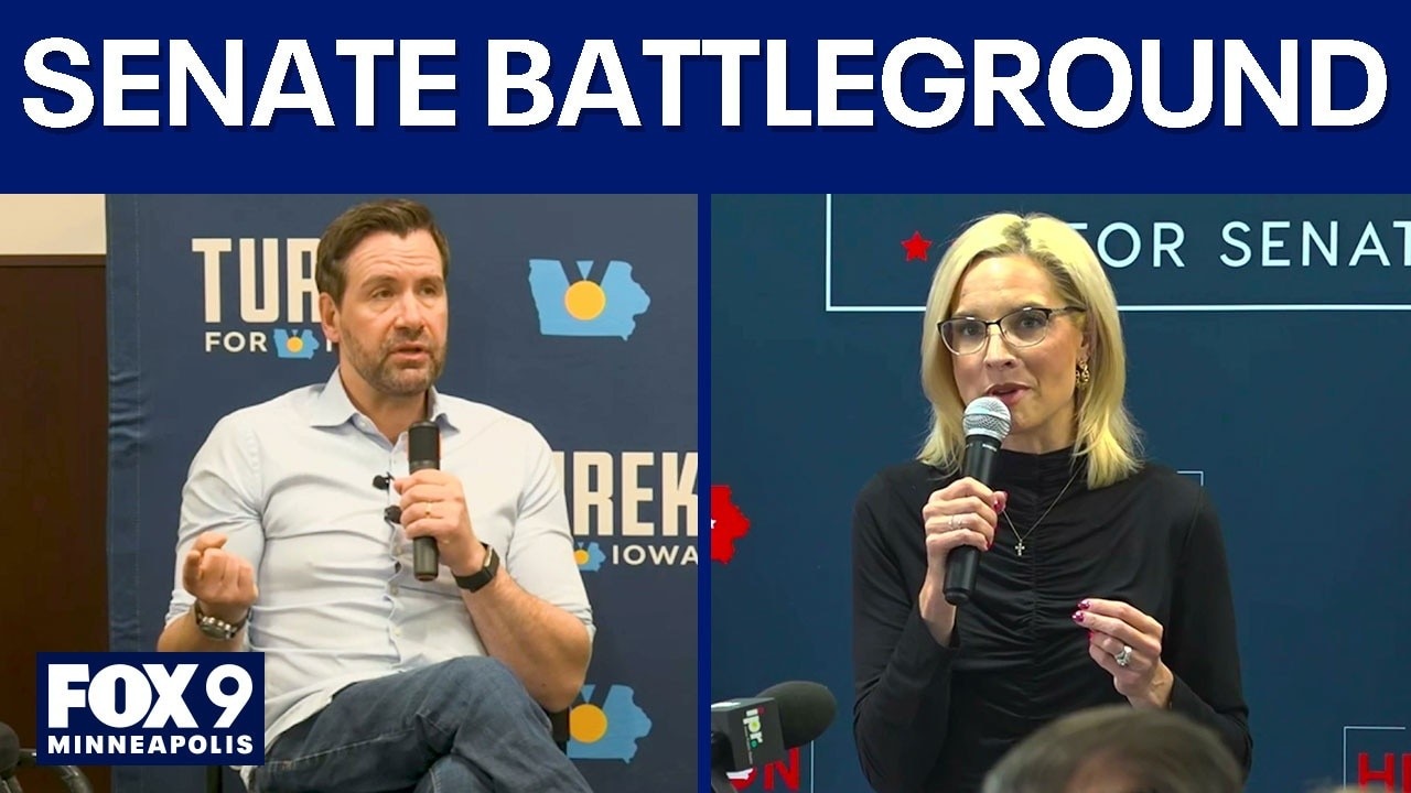 Iowa Senate candidates fight for older voters