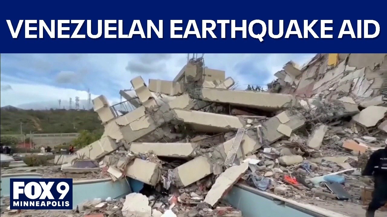 Venezuelan earthquake rescue efforts continue