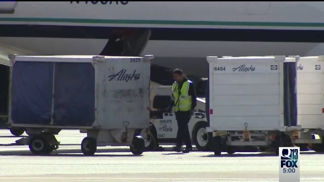 Questions Surround Alaska Airlines Contractor