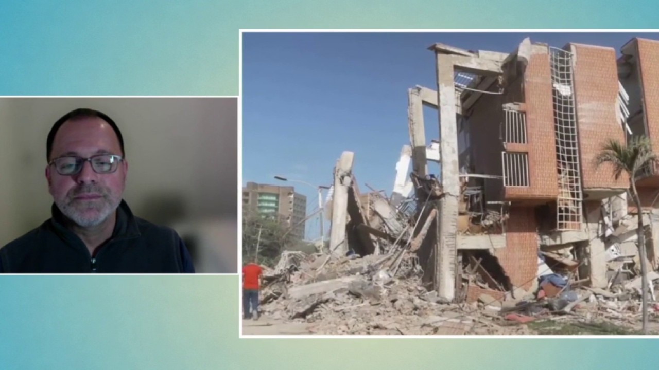 Chicago Venezuelan reacts to earthquakes: 'It’s really a nightmare' | The Loop