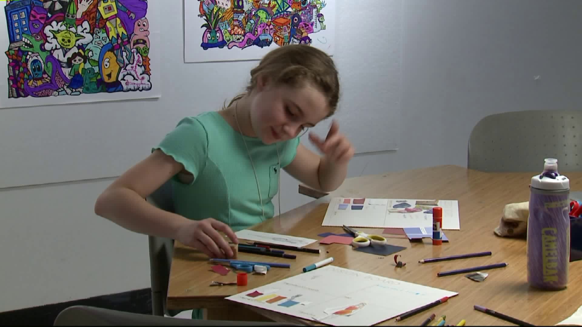Discovery World summer camps