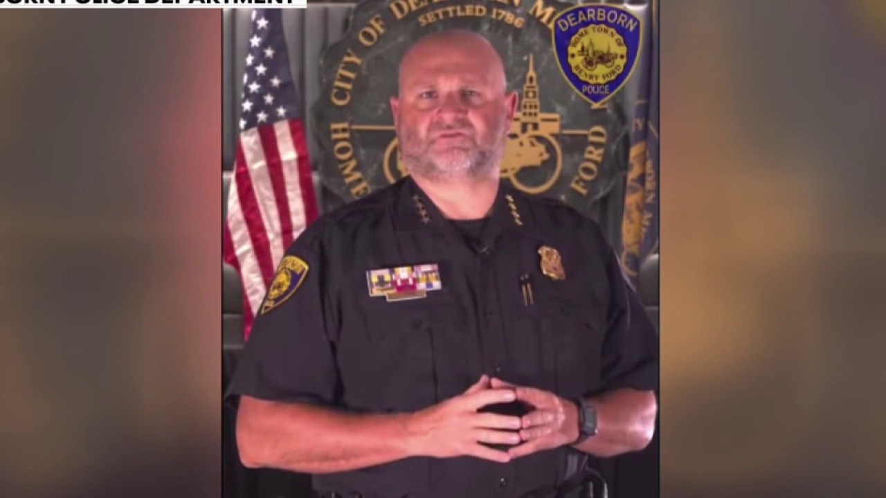 Dearborn police chief warns agitators may be at next council meeting
