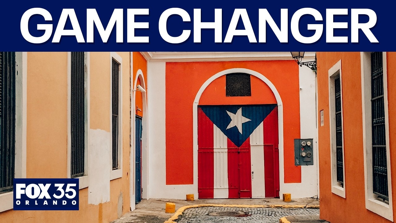 Puerto Rico's potential to change the midterms