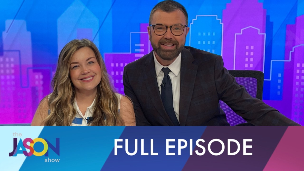 The Jason Show: Falen returns, Jason talks to Kelli from the DCC