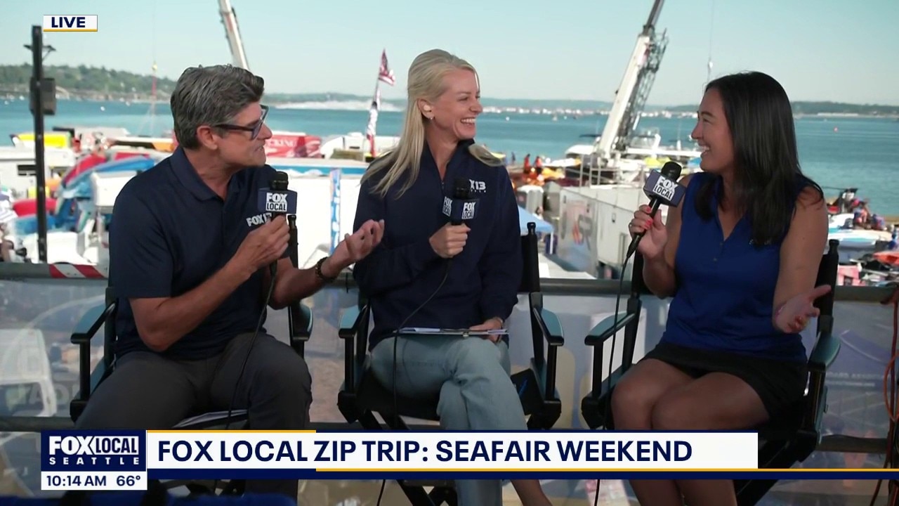 Zip Trips: Chatting with Seafair CEO Emily Cantrell
