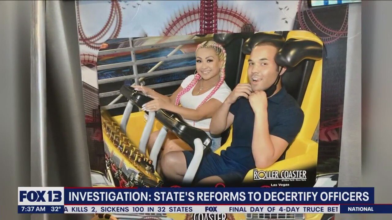 SPD Officer quits job amid allegations he worked as 'muscle' for a couple dealing drugs