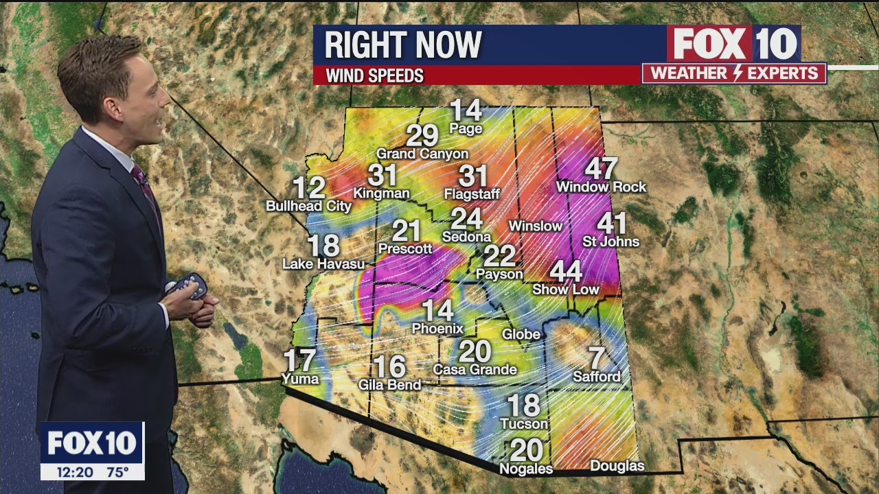 Noon Weather Forecast - 4/22/22