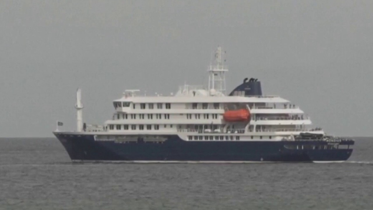 Four Californians monitored for hantavirus exposure on cruise ship and plane