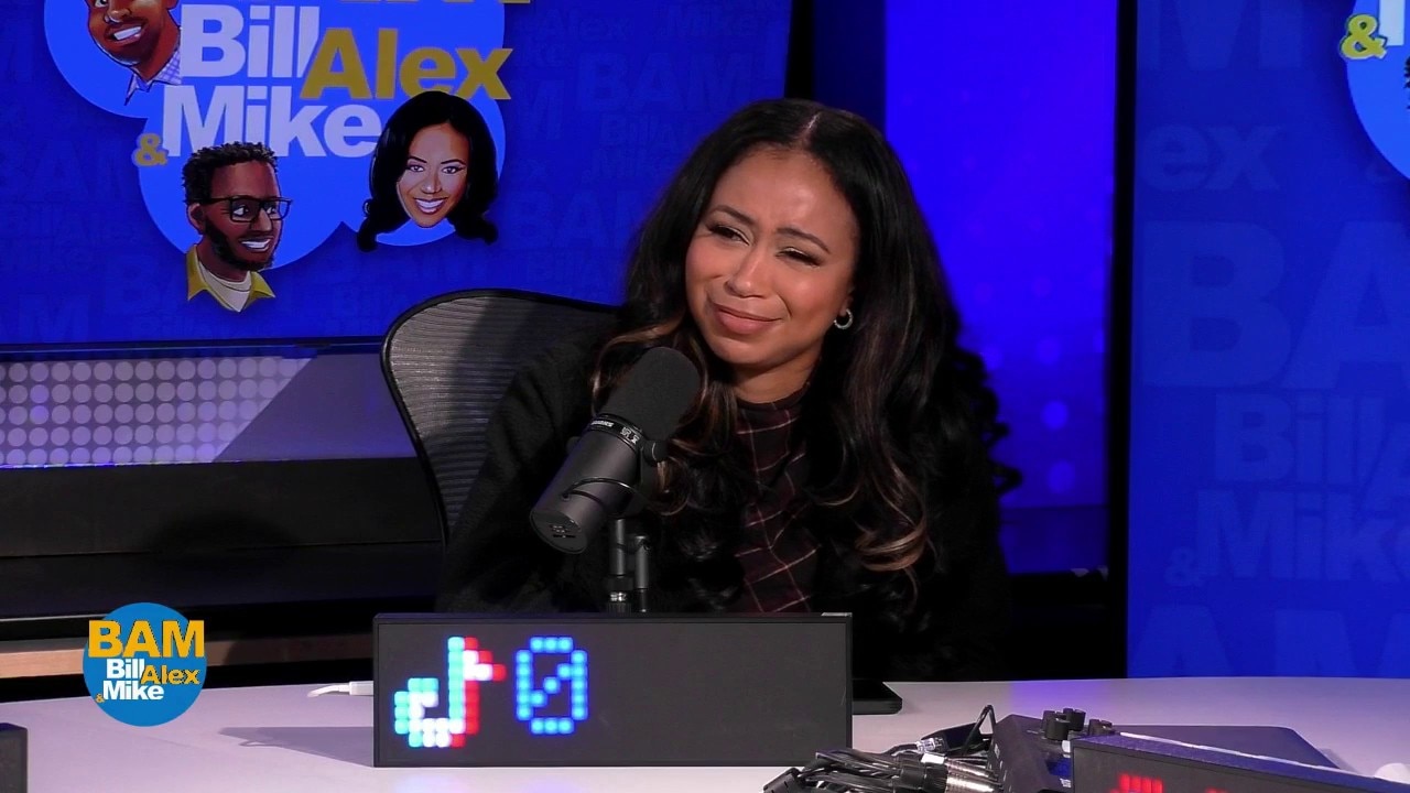 BAM: Bill, Alex & Mike: Diddy's Latest, Kendrick Sampson
