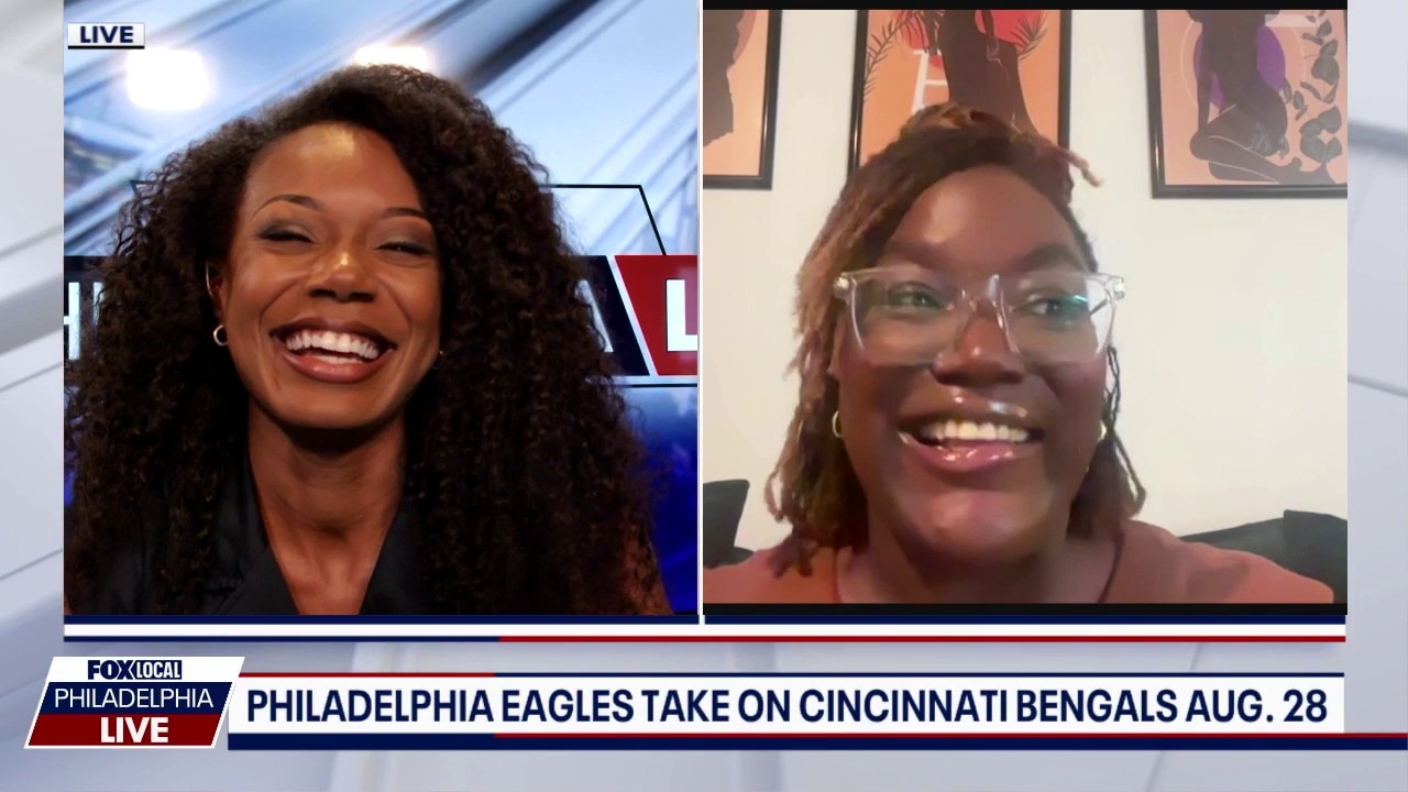Philly Sports Shawties to host Eagles vs. Bengals Tailgate