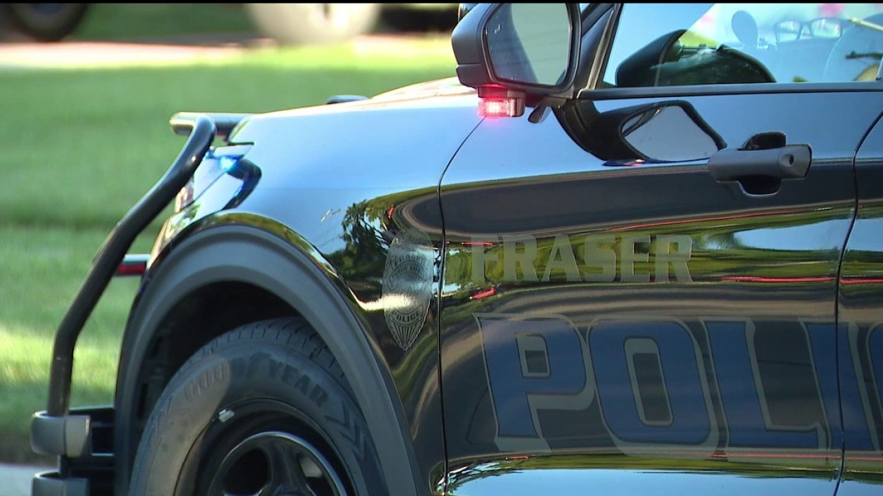 Fraser police shoot teen experiencing mental health crisis