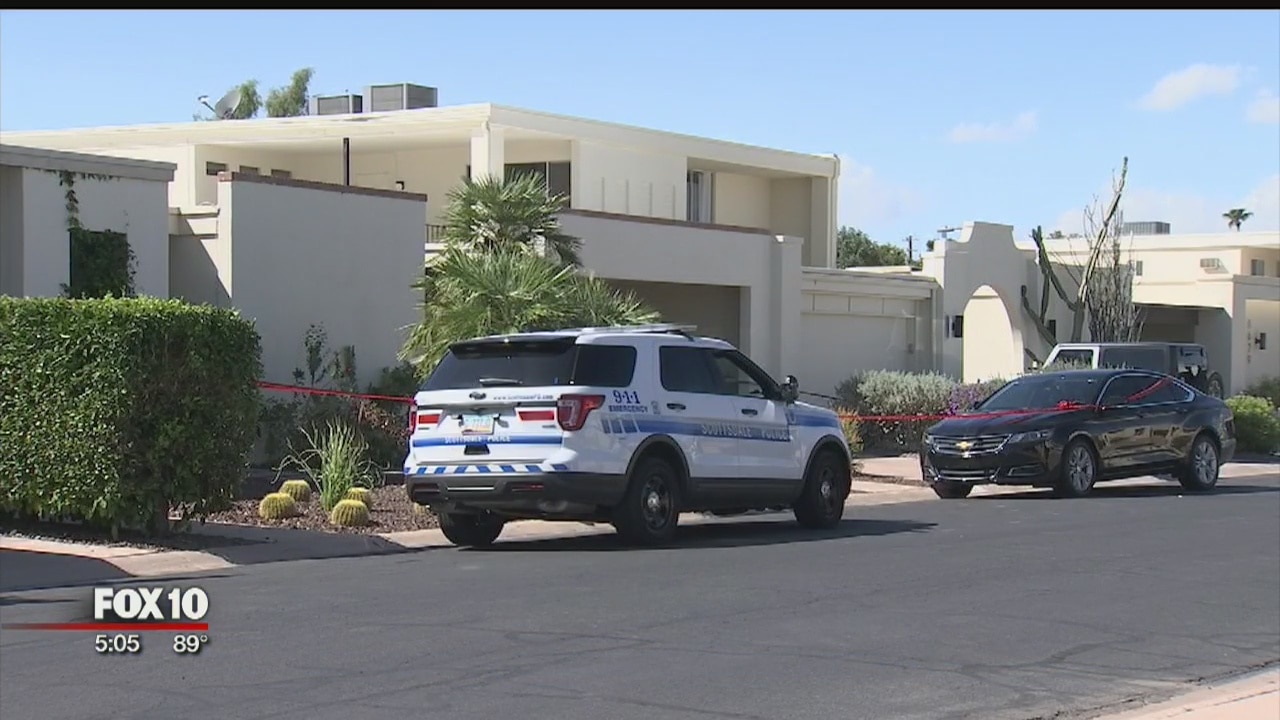PD: Woman injured after shots fired at house party in Scottsdale | FOX ...