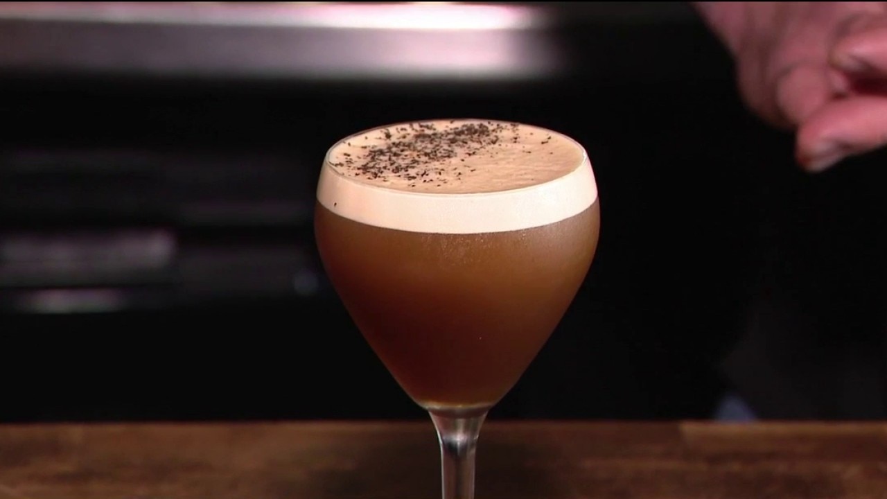 Inside the downtown Phoenix bar earning national cocktail honors