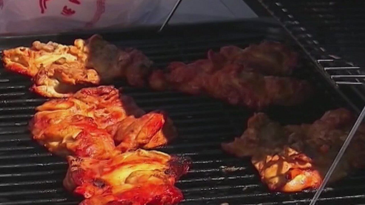 Labor Day BBQ recipes