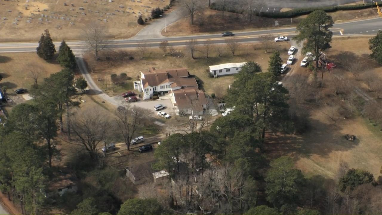 Suspect in custody for Wake County Avery Street Deadly shooting 