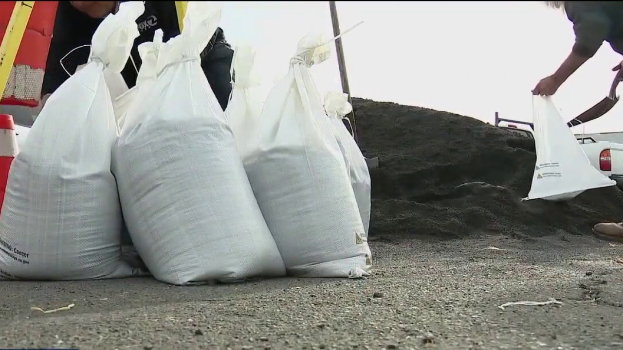 Preparing for a Super El Nino after California declares state of emergency