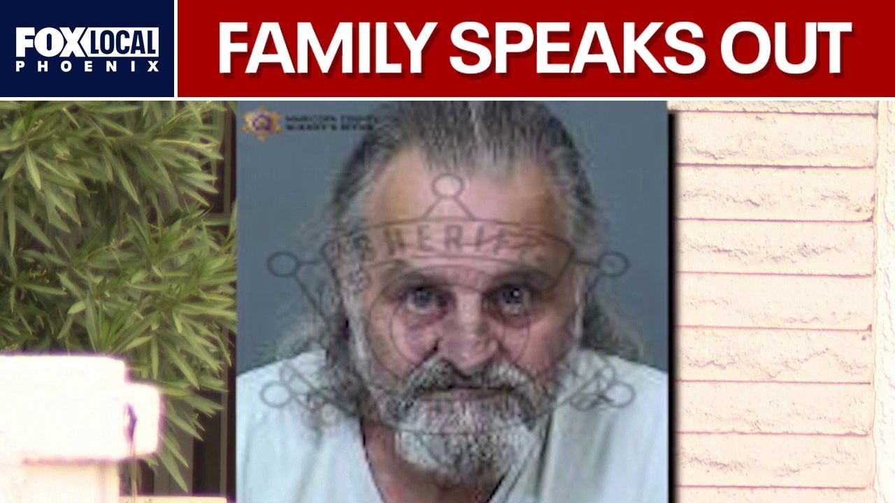 Family speaks out after Chandler son allegedly neglected mom, leaving her in deplorable conditions 