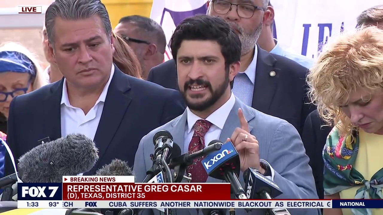 Texas lawmakers speak about ICE shooting in Austin
