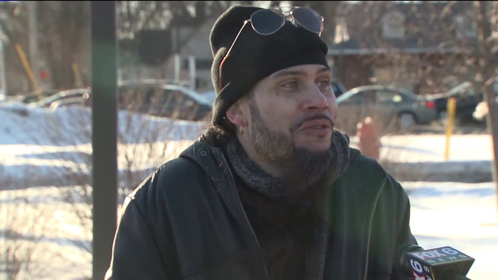 Rickey Velez speaks out