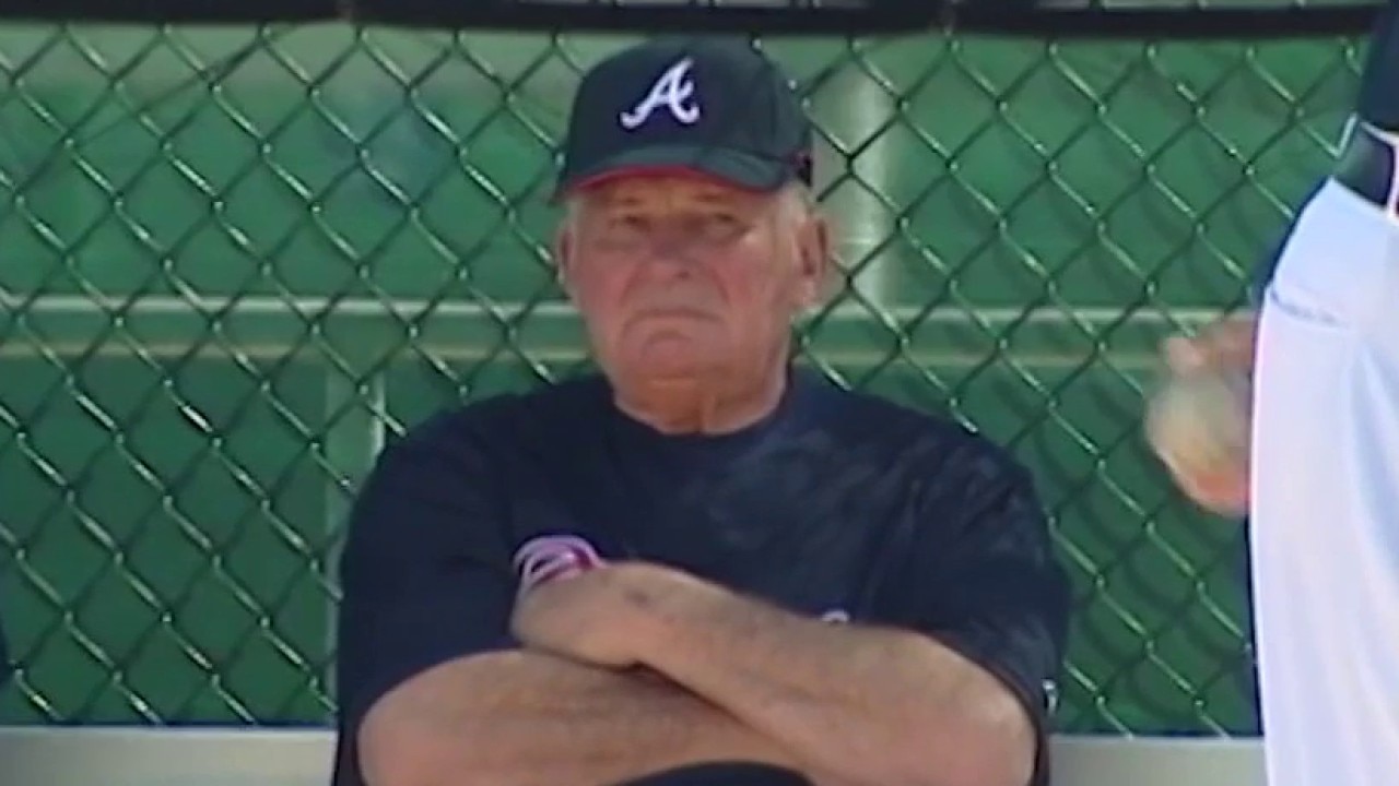 Remembering Bobby Cox: 'He was the Braves'