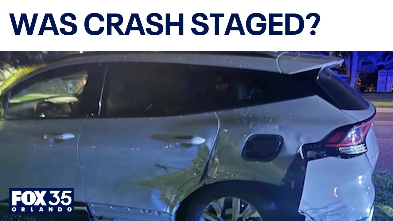 Man accused of deliberately crashing into Orange County family faces 9 charges
