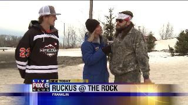 Laura talks about fun activities for kids at The Rock