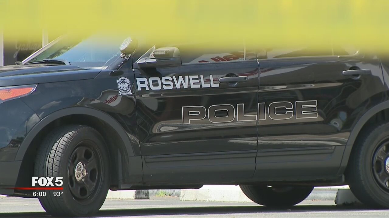 Deadly officer-involved shooting in Roswell