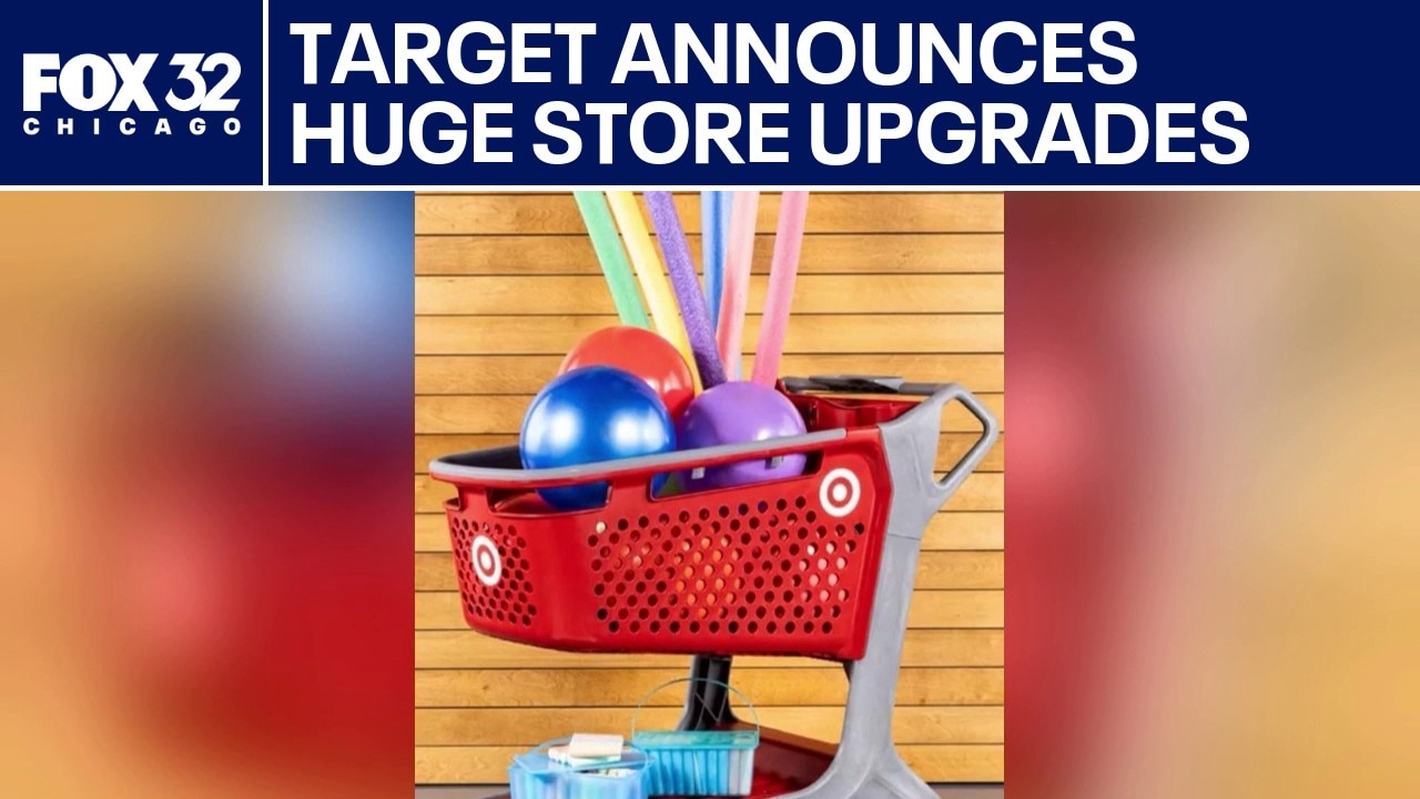 Target's huge upgrade: New plastic carts & $5 Billion store remodels | ChicagoNOW