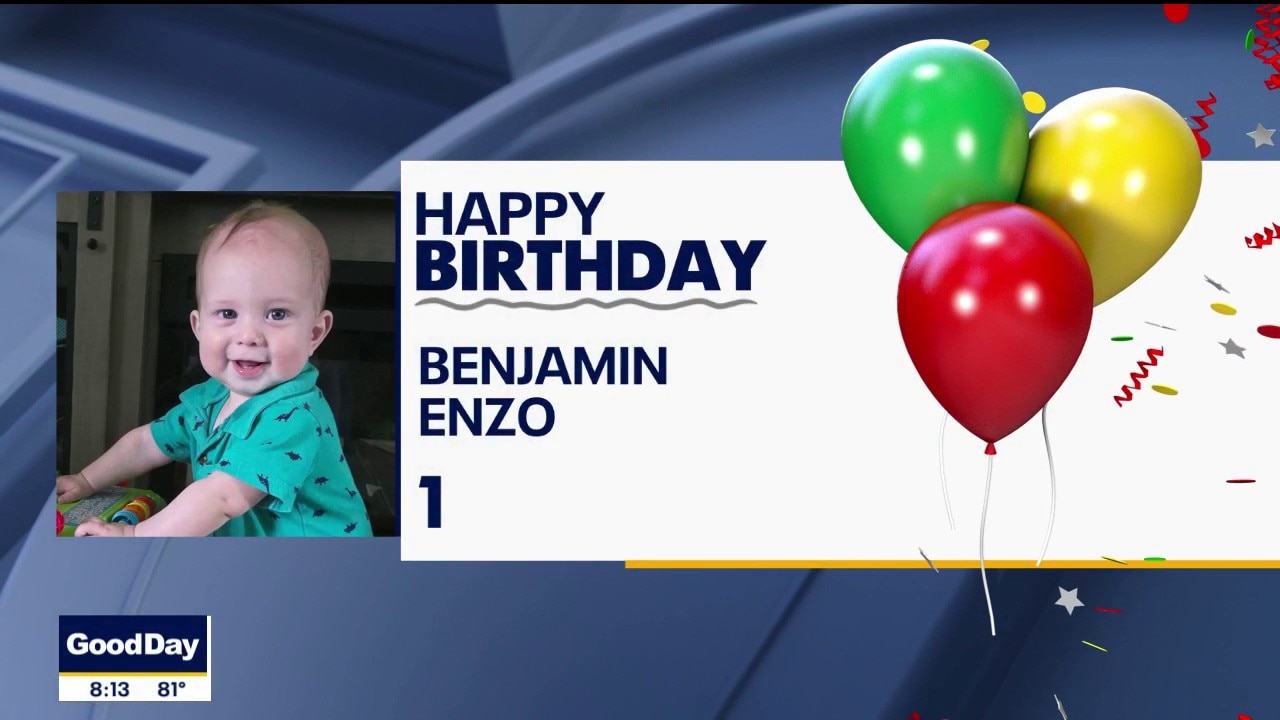 Good Day birthdays for Sept. 15