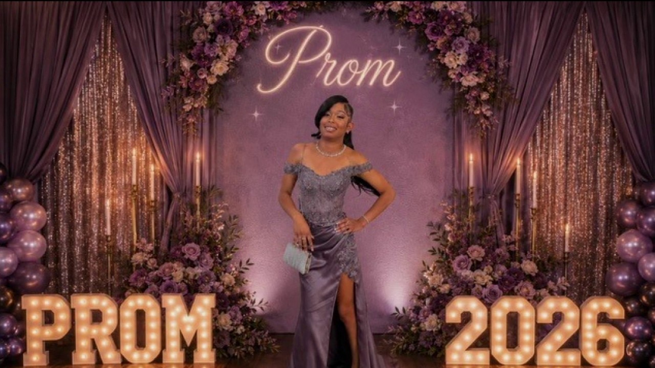 Local nonprofit helps foster youth experience prom night