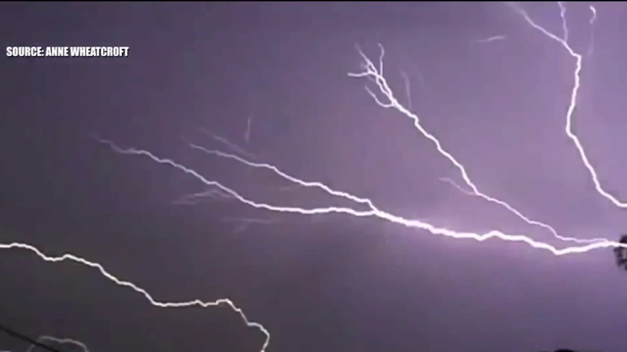 Answering your lightning safety questions