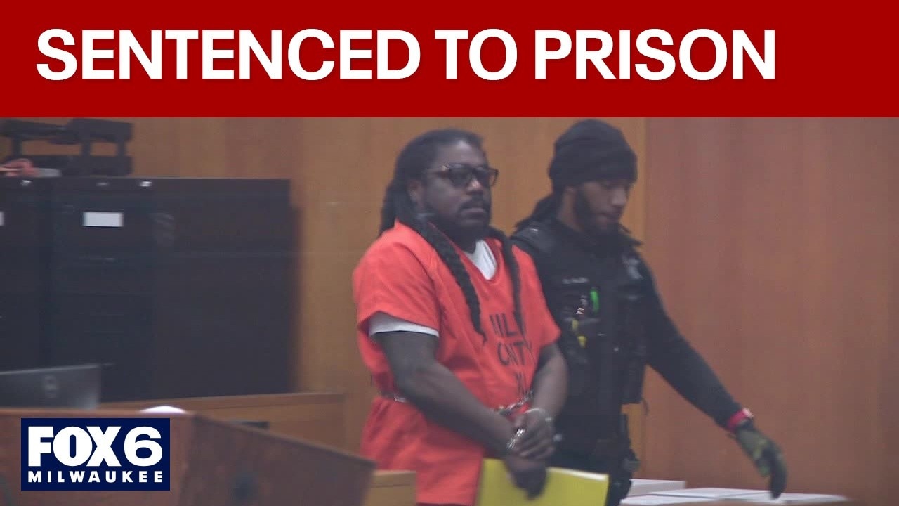 Hit-and-run death, Milwaukee man sentenced to prison