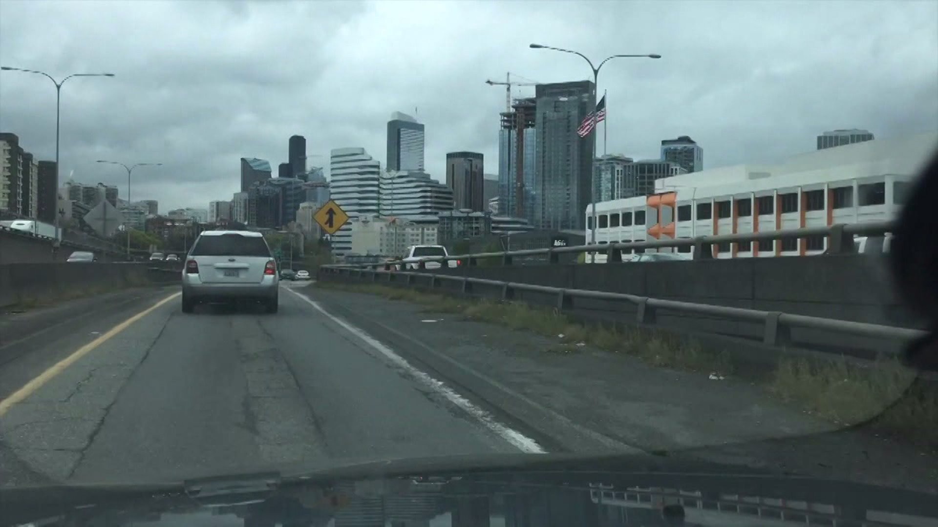 AUTONOMOUS VEHICLE CORRIDOR