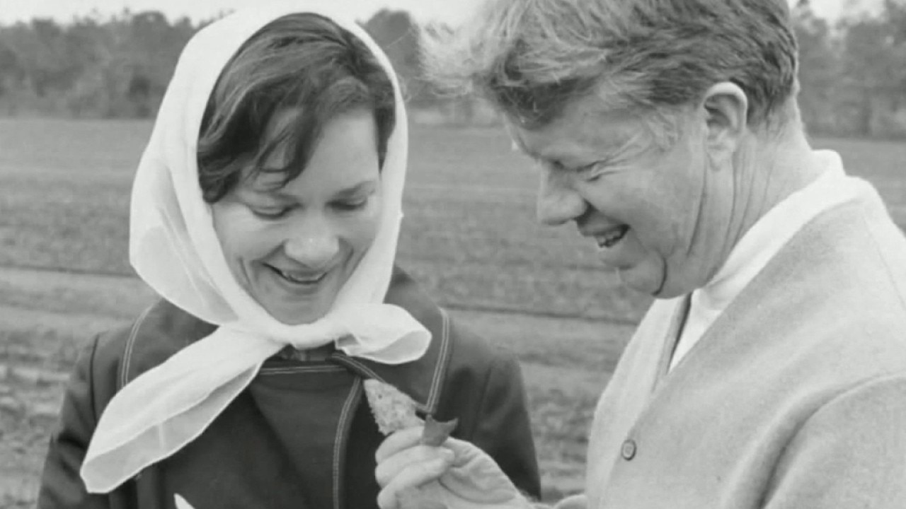 Georgia honors Jimmy Carter on his 102nd birthday
