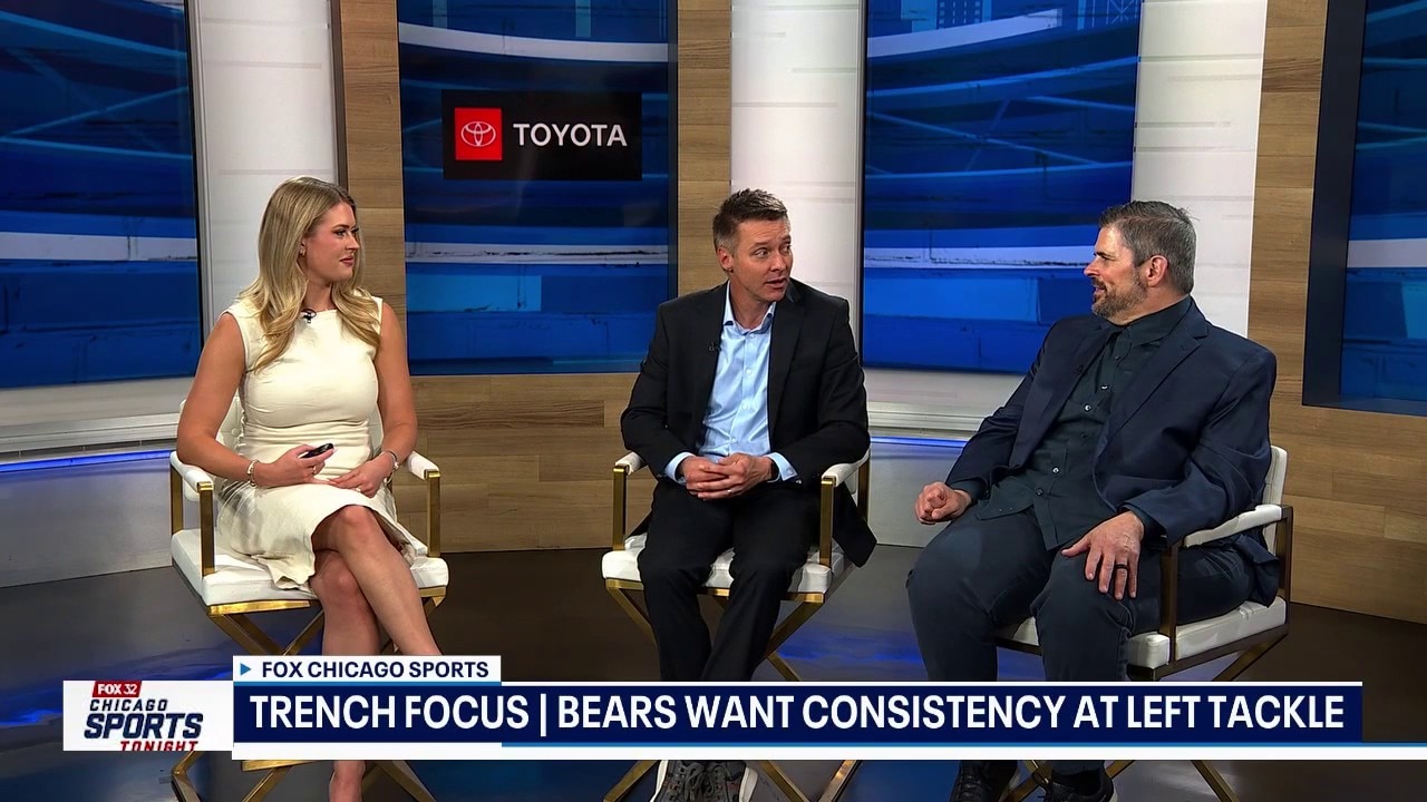 Why the Bears believe they can replicate takeaway success | Chicago Sports Tonight