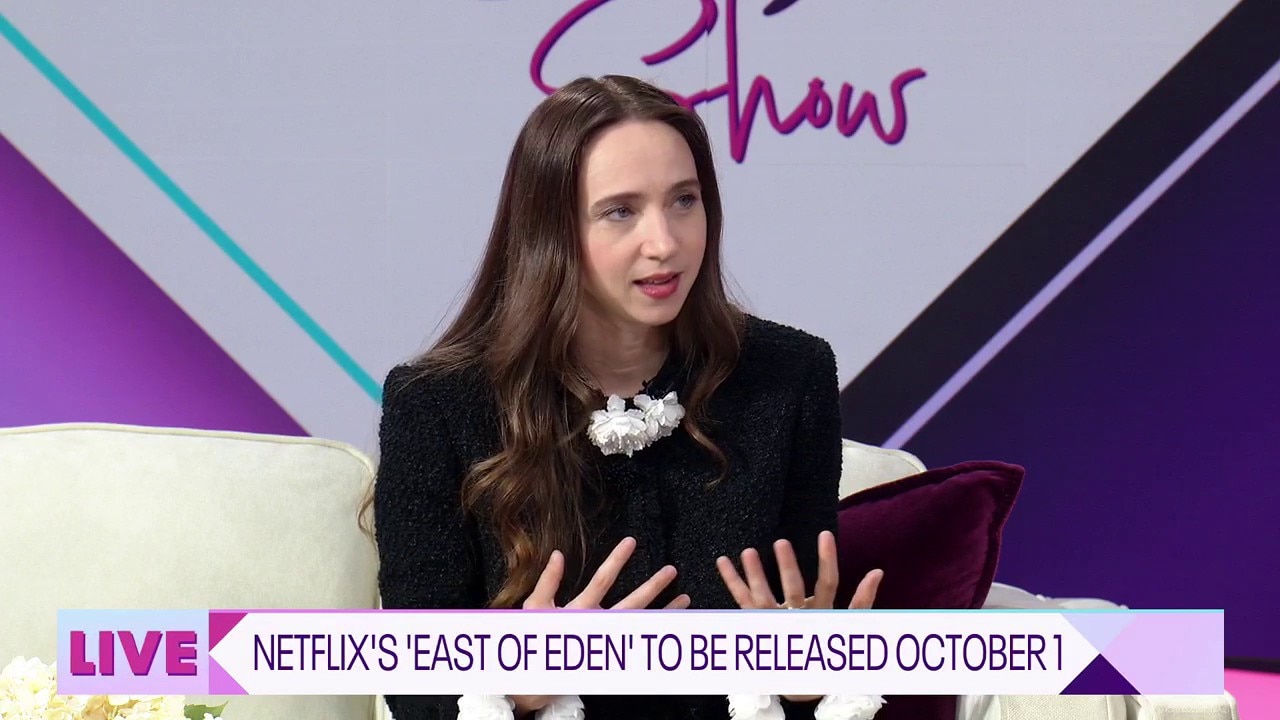 Zoe Kazan adapts 'East of Eden'