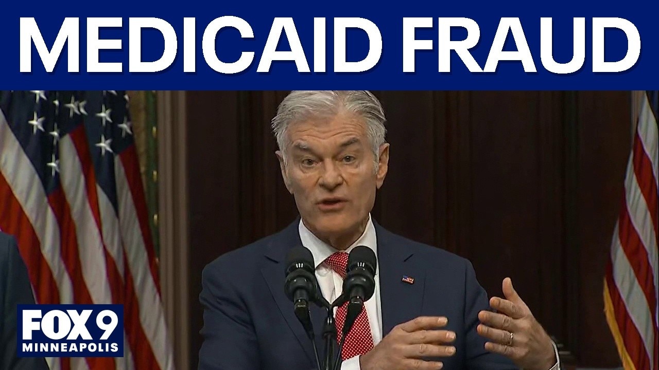 Dr. Oz details California Medicaid fraud