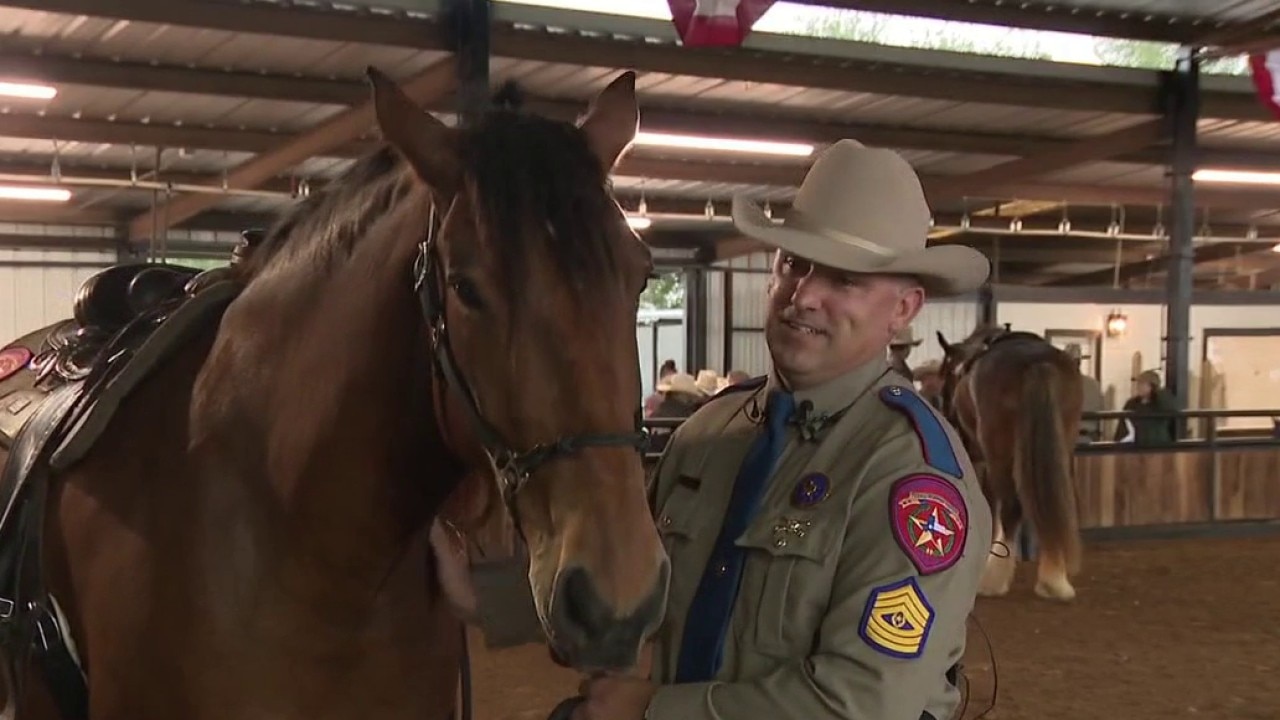 New facility for Texas DPS Mounted Patrol Unit