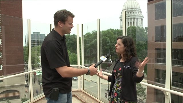 Check out Chip`s day trip to Madison