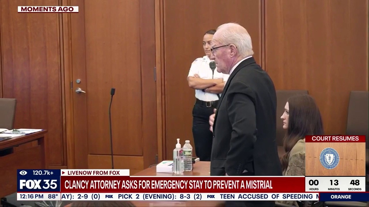 Lindsay Clancy trial: Jury deadlocked, judge to declare mistrial