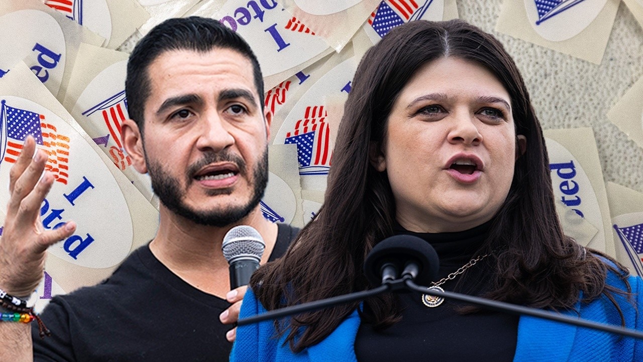 Michigan voters decide high stakes Democratic US Senate Race
