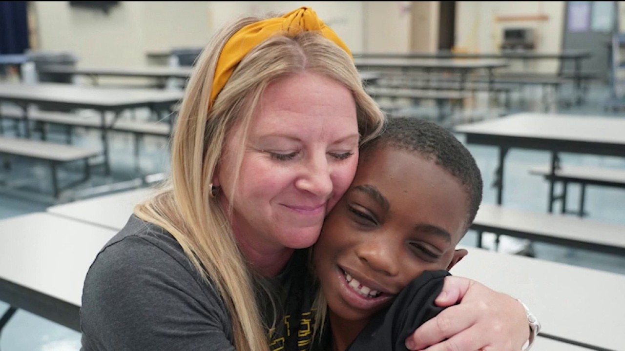 Choking student saved by staff at Kingston Elementary School