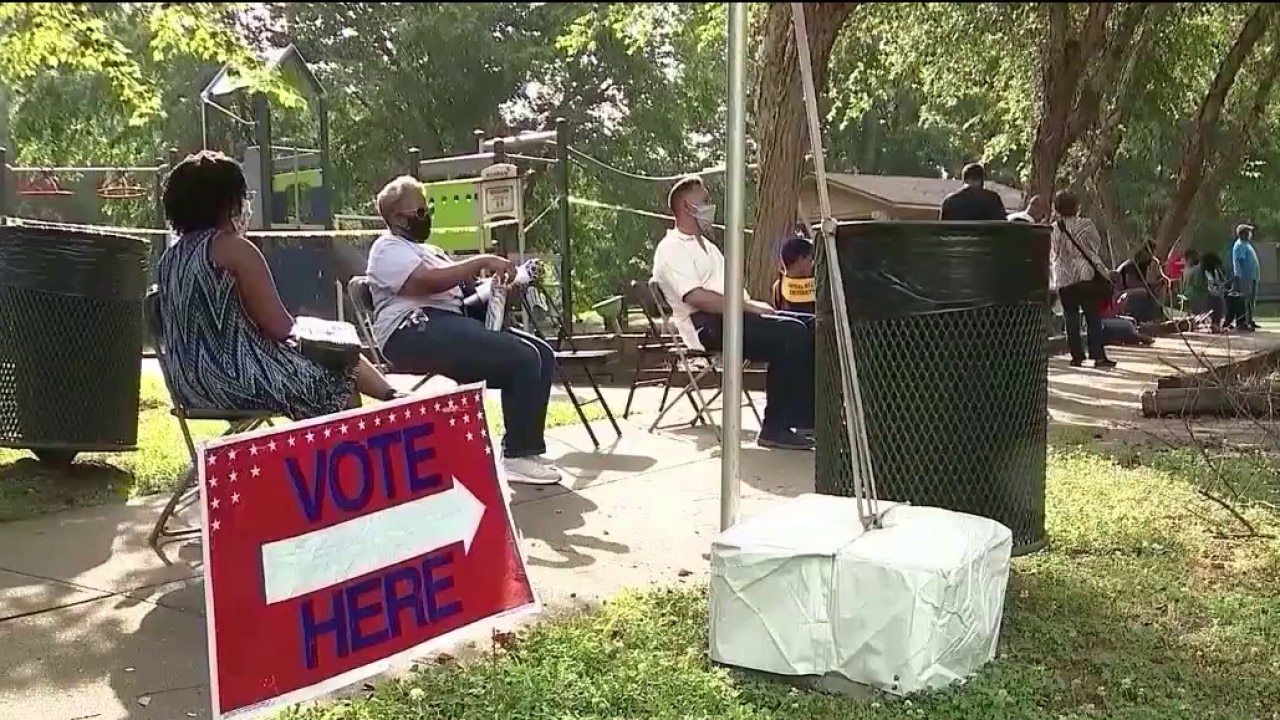 Georgia election lawsuit targets state bunker