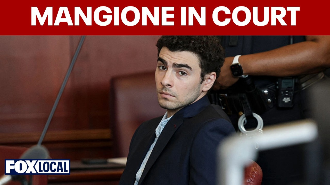 Luigi Mangione to assert psychiatric defense in murder trial of UnitedHealthcare CEO